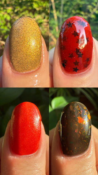 Fire Rituals Full Collection