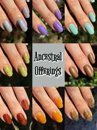 Ancestral Offerings Full Collection