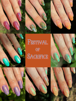 Festival of Sacrifice Full Collection