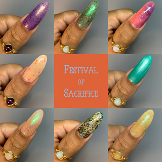 Festival of Sacrifice Full Collection