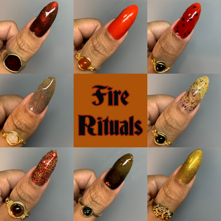 Fire Rituals Full Collection