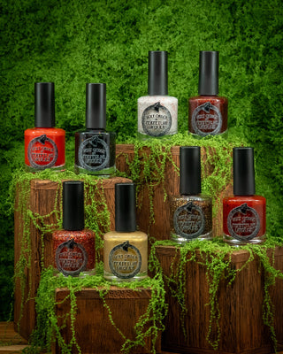 Fire Rituals Full Collection