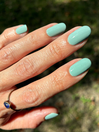 Haint Blue
