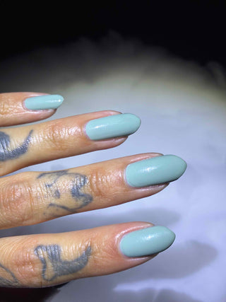 Haint Blue