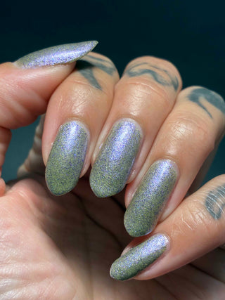 Sepulchral