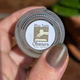 Obscura - Matte Top Coat