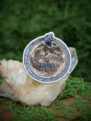 Holy Order Pin