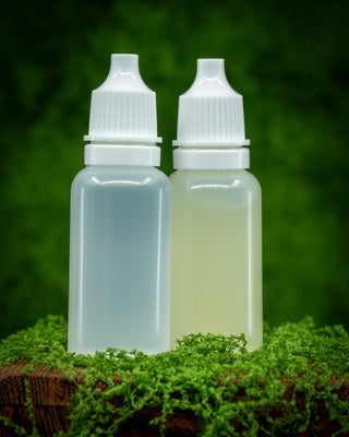 Potions - Thinner and Cuticle Remover
