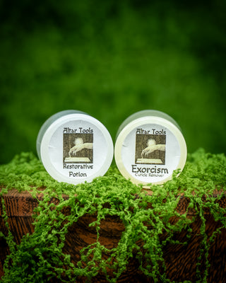 Potions - Thinner and Cuticle Remover