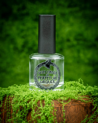 Quick as Sin - Glossy Top Coat